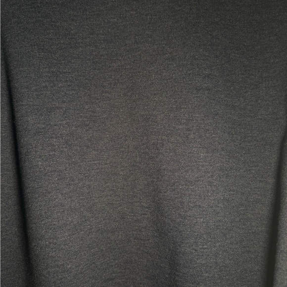 Daily Drills Oversized Fleece Crew and Fleece Super Shorts - Picture 4 of 8